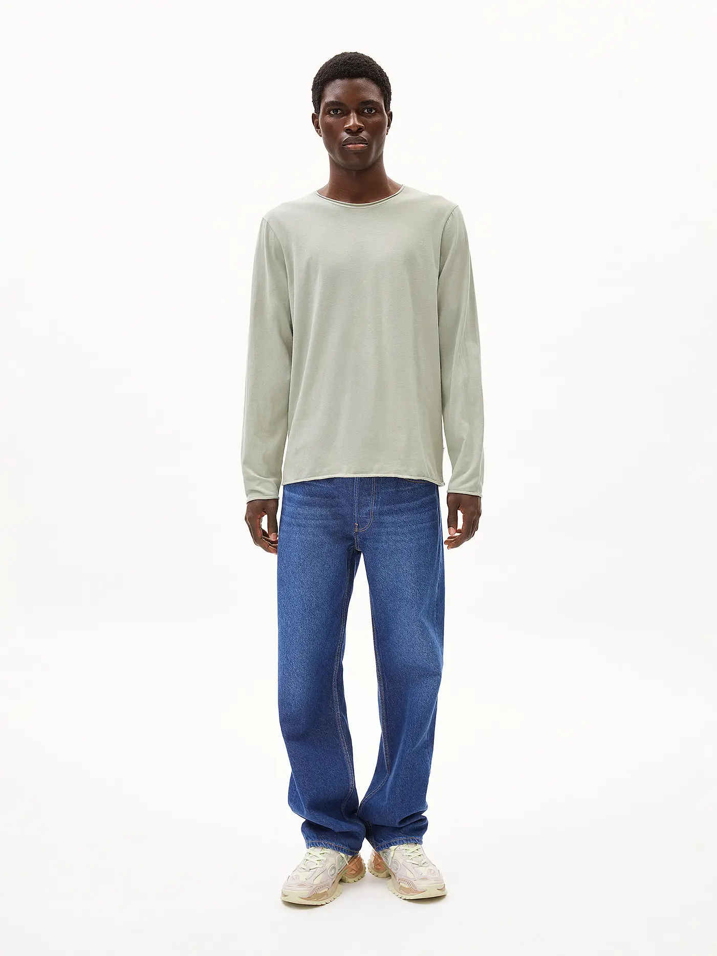 ARMEDANGELS | Langarmshirt MAARKOS | 